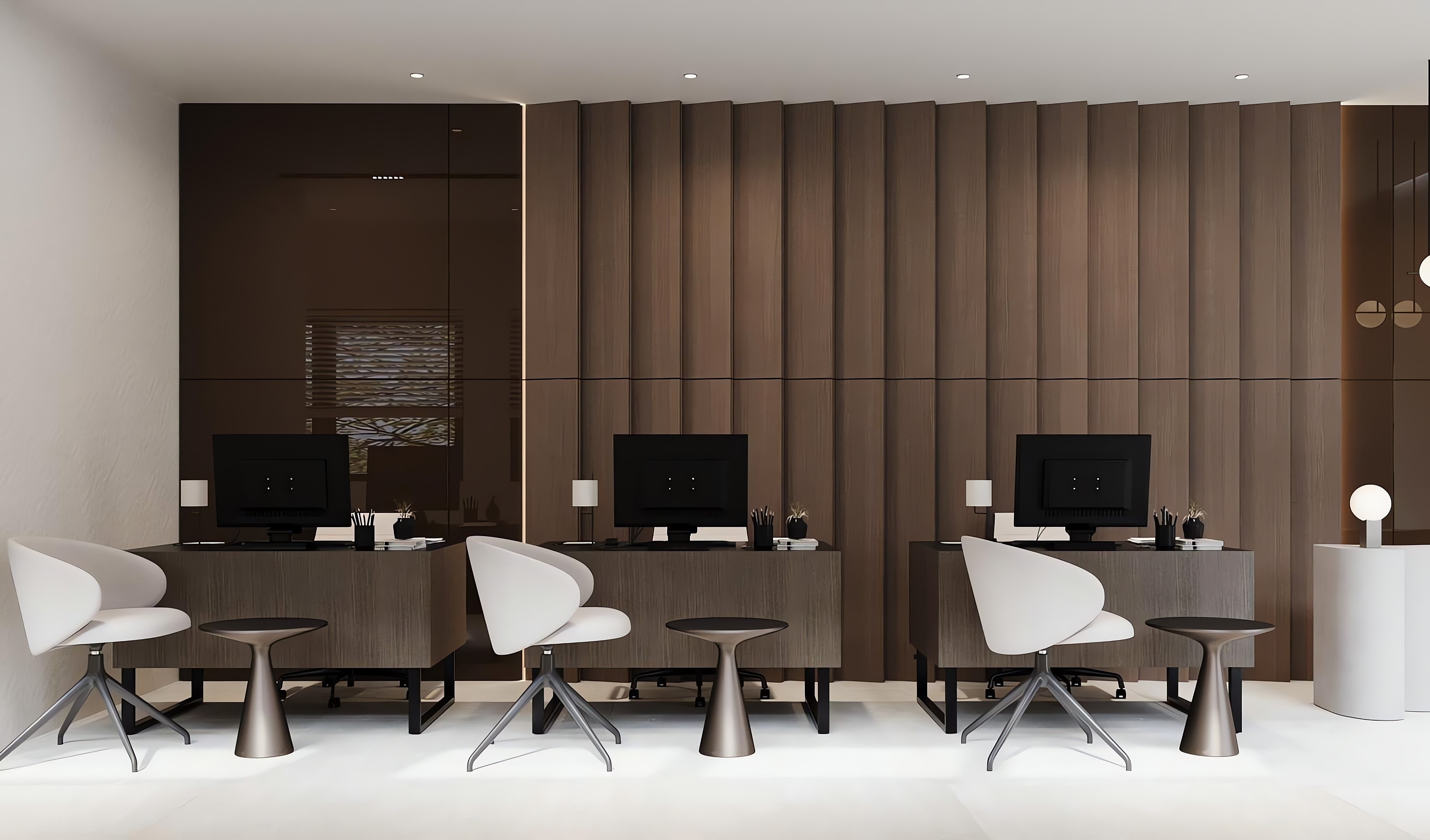 Car Showroom, Reception