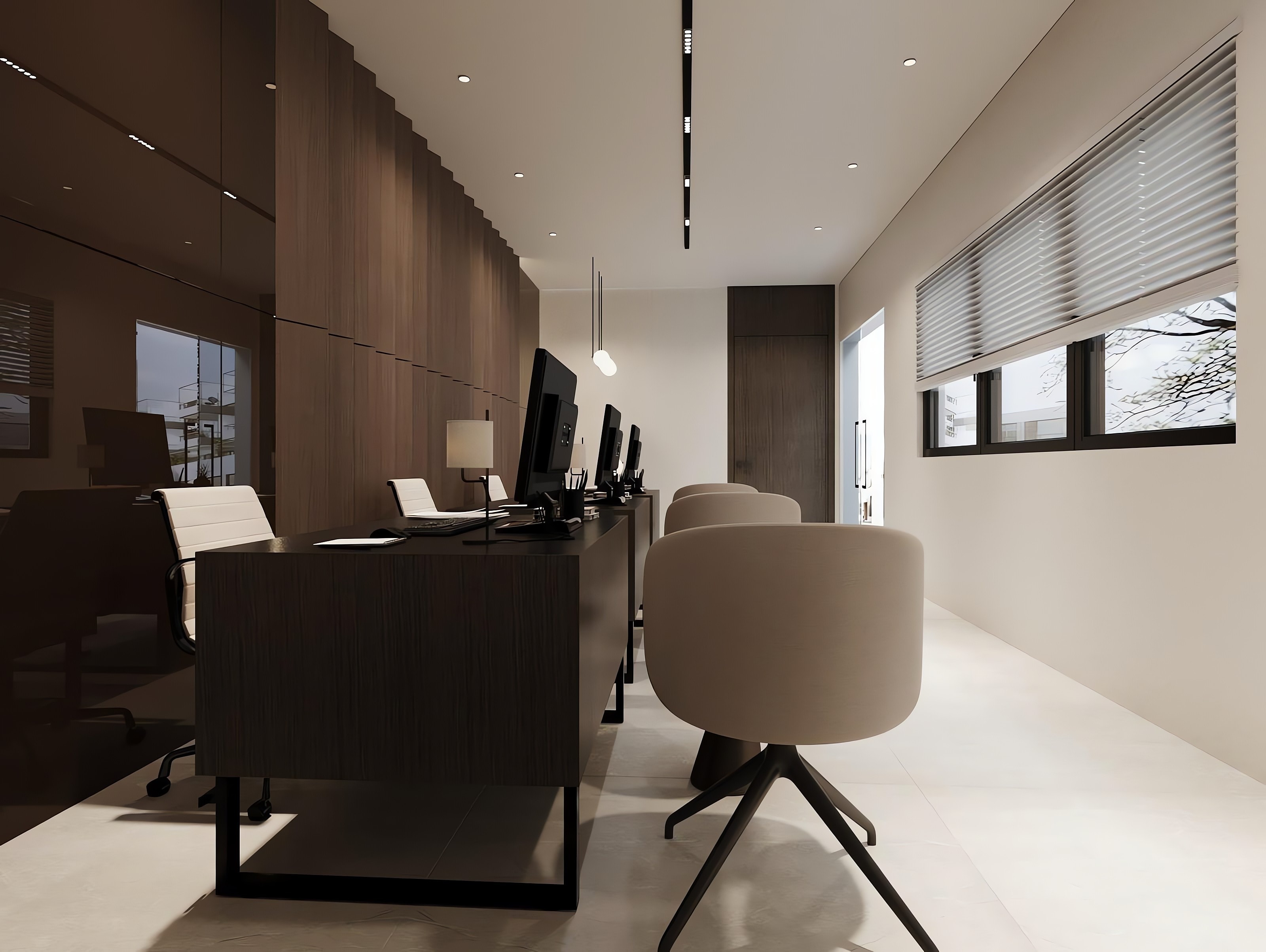 Car Showroom, Reception