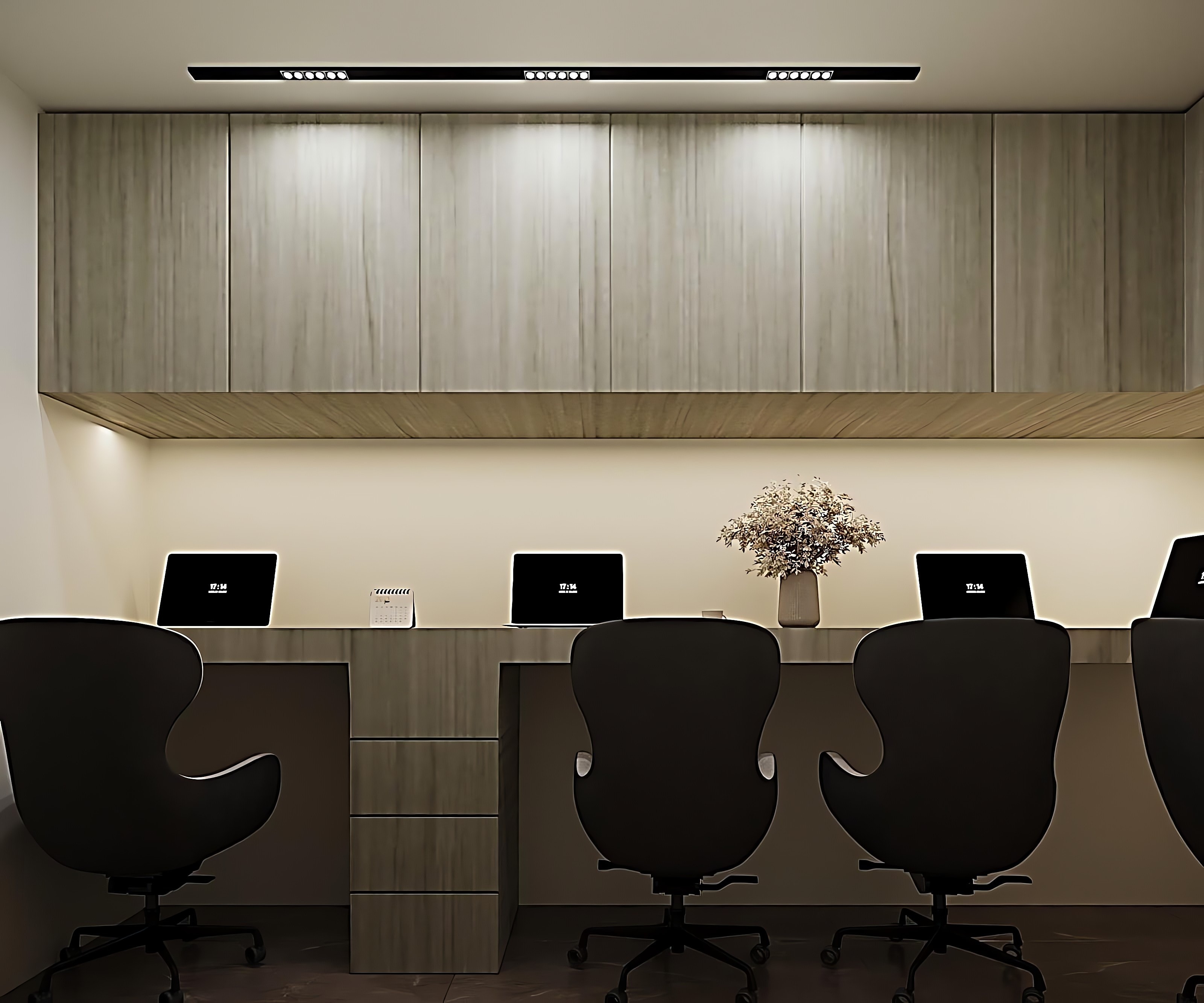 RIMAS Gold Shop, Office 2