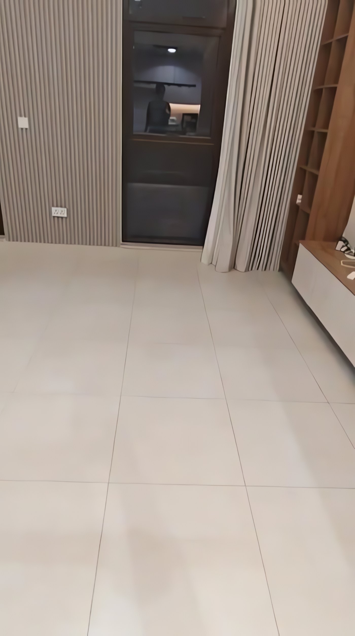 Apartment Interior, Living area