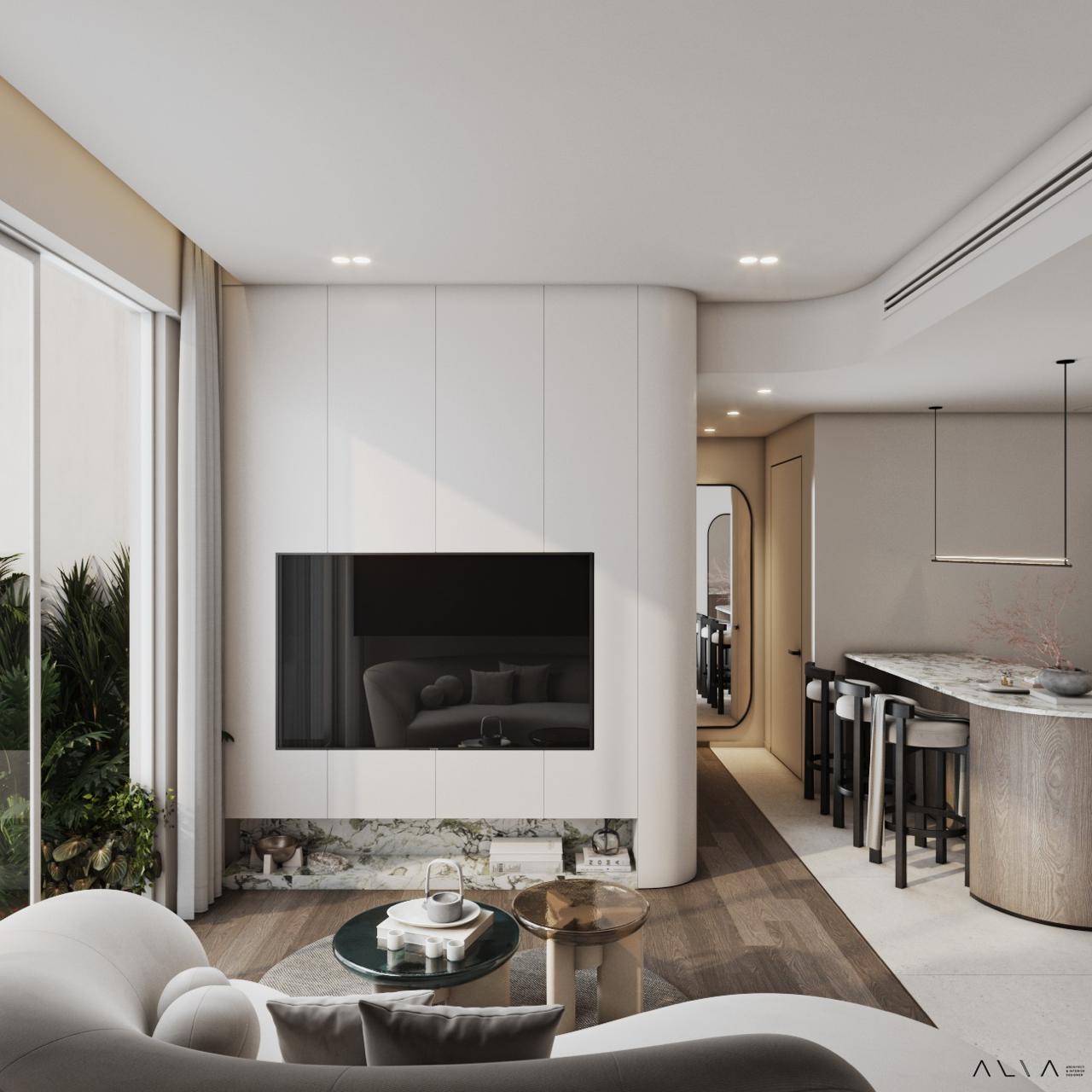 Marina Apartment