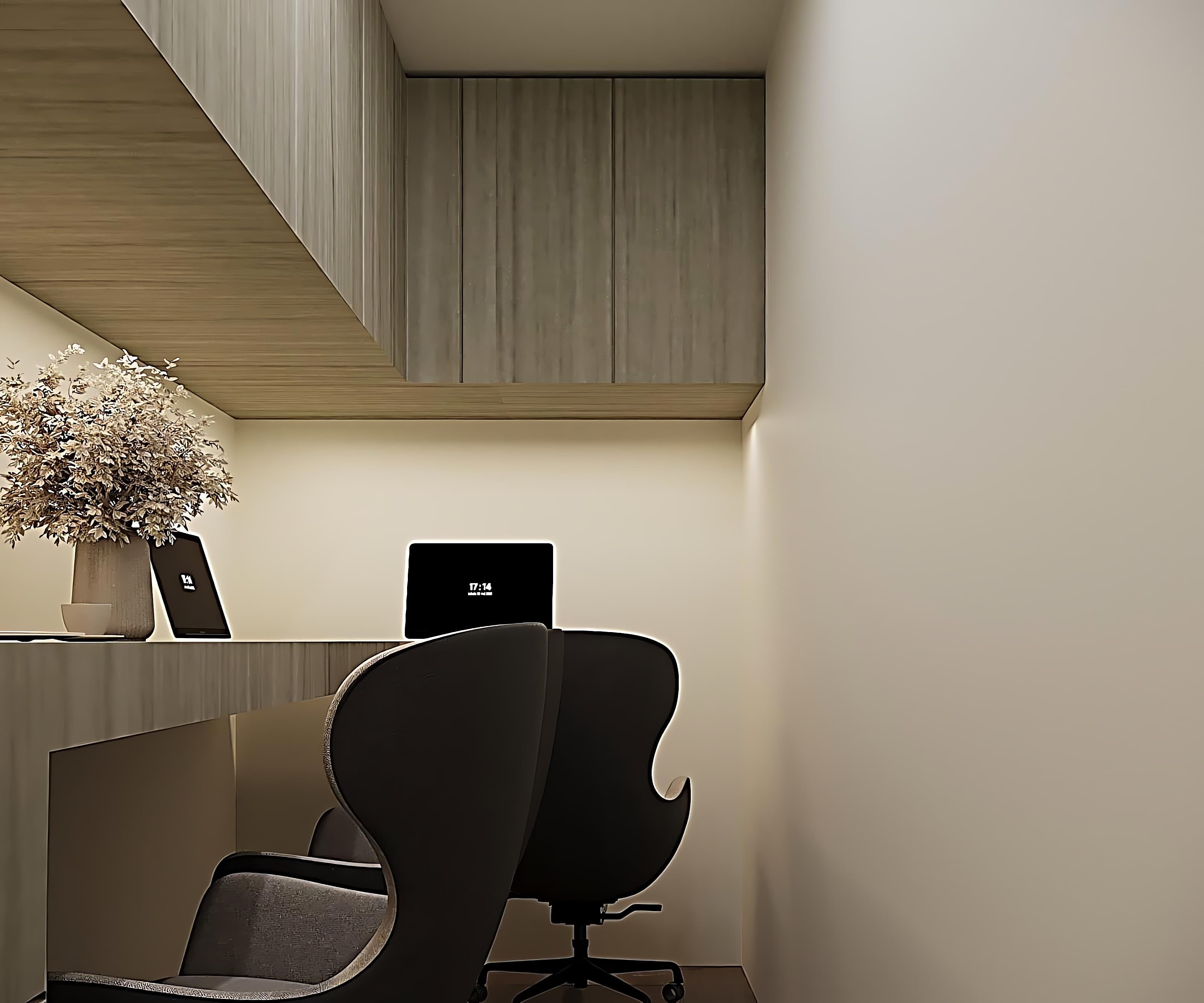 RIMAS Gold Shop, Office 2